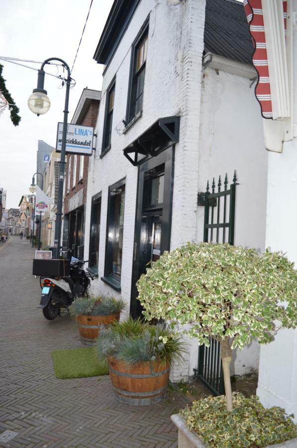 Rijnzicht Apartamento Alphen aan den Rijn Exterior foto